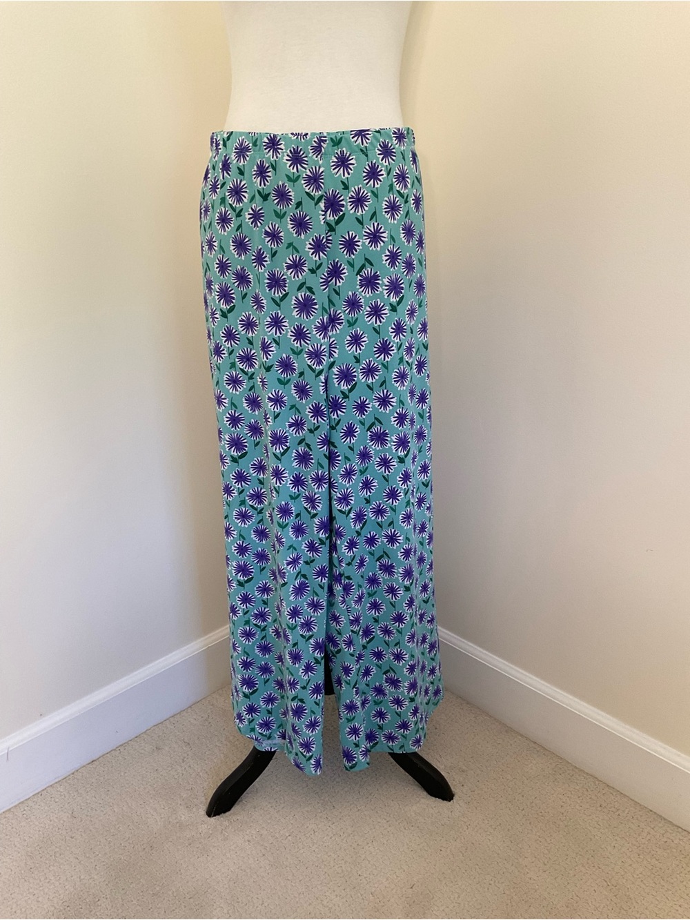 NWT Women’s Cuddl Duds 2-Piece Pajama Set - Picture 7 of 10